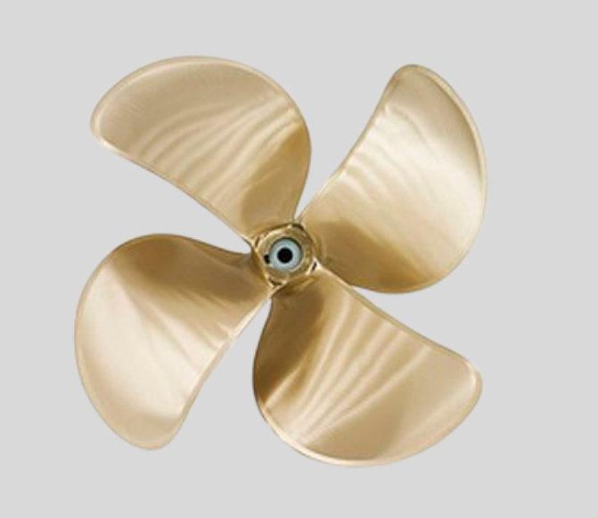 Impellers and Propellers